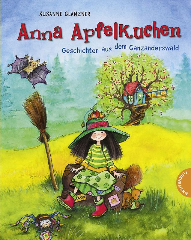 Anna Apfelkuchen