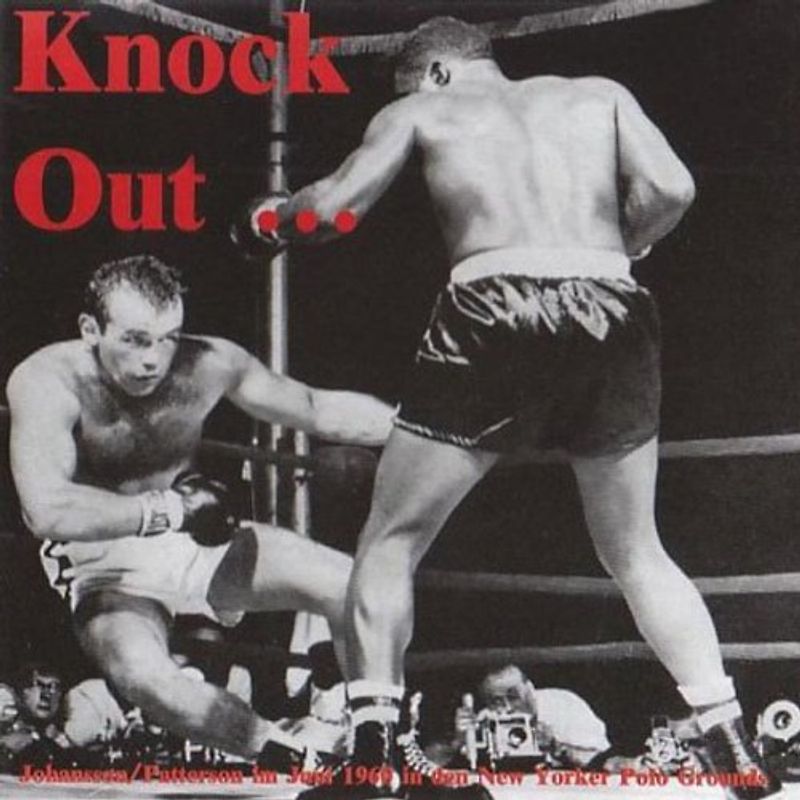 Various - Knock Out in the 3rd Round