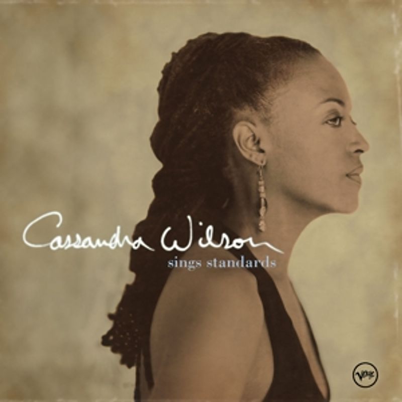 Cassandra Wilson - Sings Standards