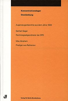 Konzentrationslager Oranienburg