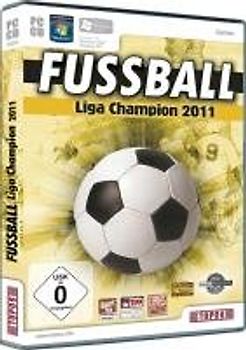 Fußball Liga Champion 2010 PC Spiele
