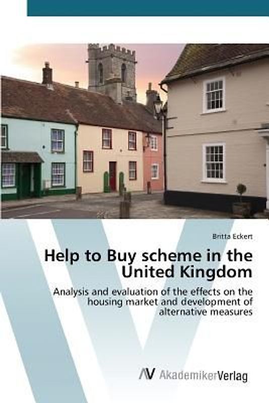 Help to Buy scheme in the United Kingdom