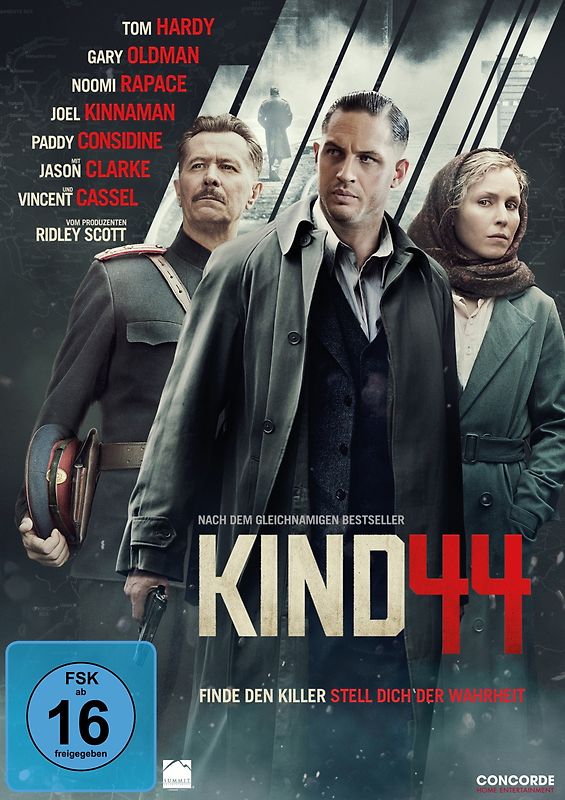 Kind 44 DVD