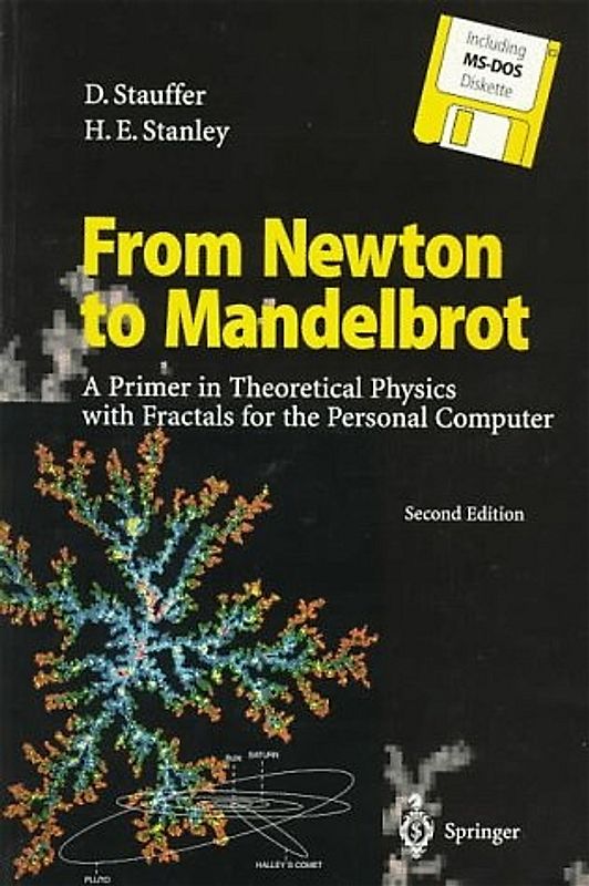 From Newton to Mandelbrot