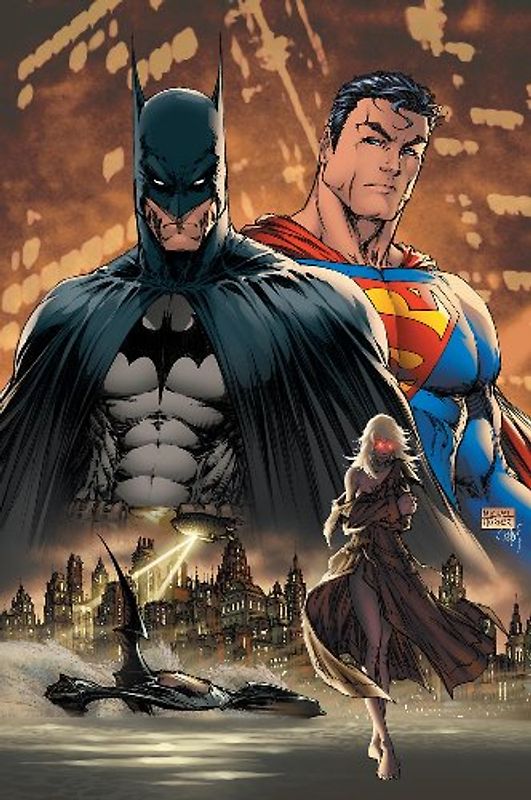 Absolute Superman/Batman Vol. 1 - Loeb, Jeph