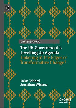 Levelling Up the UK Economy