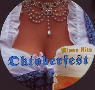Various - Oktoberfest Wiesn Hits 1
