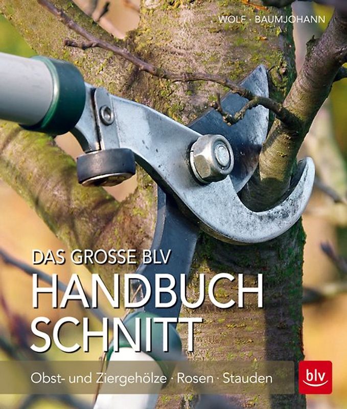 Das große BLV Handbuch Schnitt