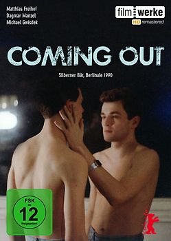 Coming Out - HD-Remasterd DVD