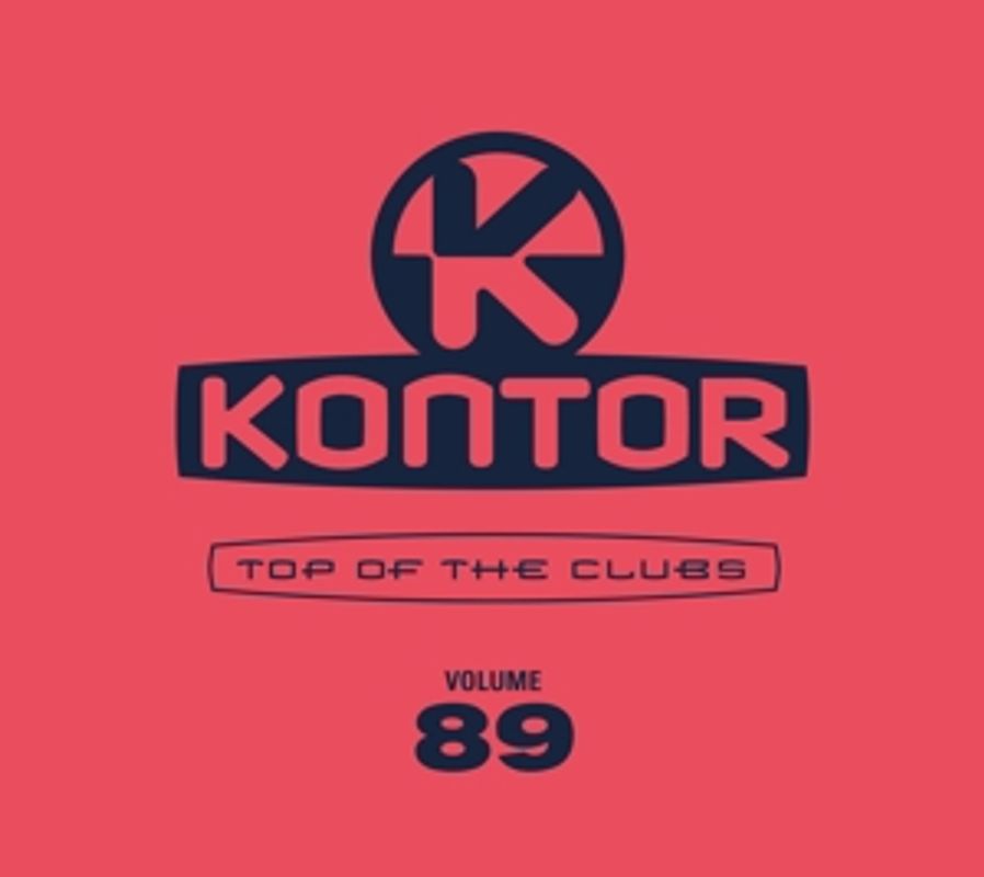 Kontor Top Of The Clubs Vol.89