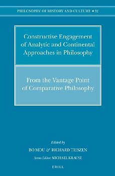 Constructive Engagement of Analytic and Continental Approaches in Philosophy