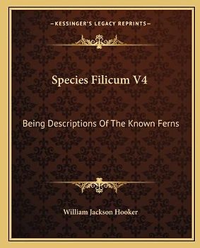 Species Filicum V4