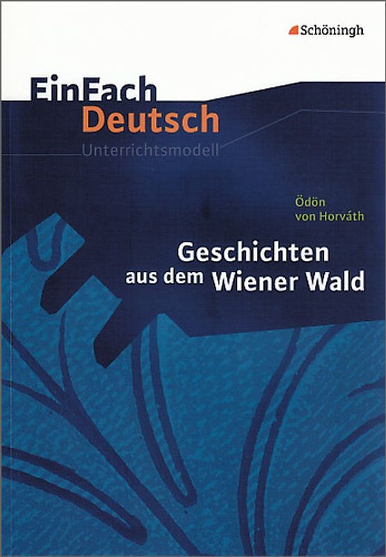 EinFach Deutsch Unterrichtsmodelle