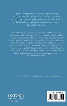 Ethics, Diversity, and World Politics