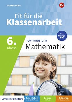 Fit für die Klassenarbeit - Gymnasium Neubearbeitung 2026
