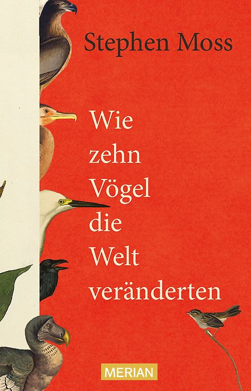 Wie zehn Vögel die Welt veränderten