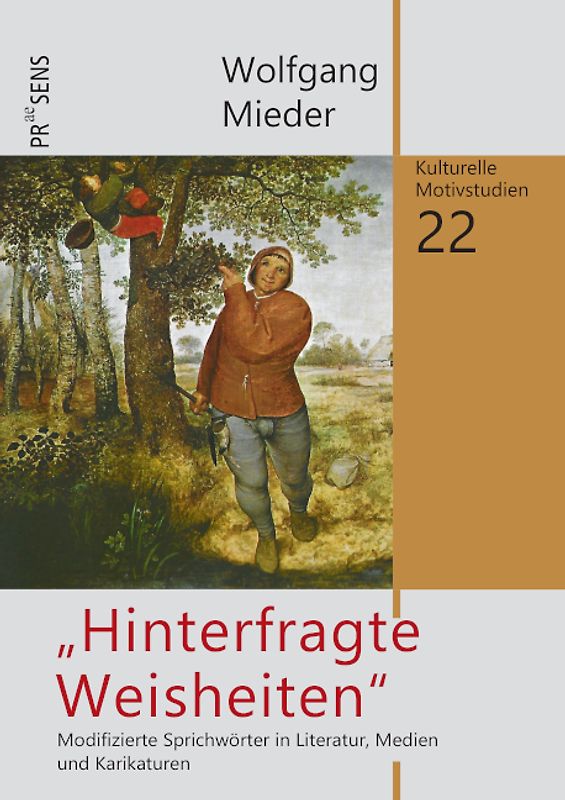 „Hinterfragte Weisheiten“