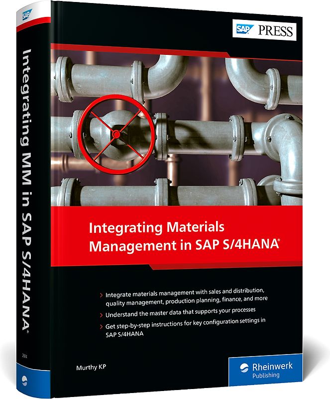 Integrating Materials Management in SAP S/4HANA
