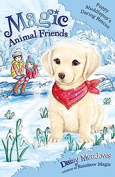 Poppy Muddlepup's Daring Rescue: Special 1 (Magic Animal Friends, Band 1)