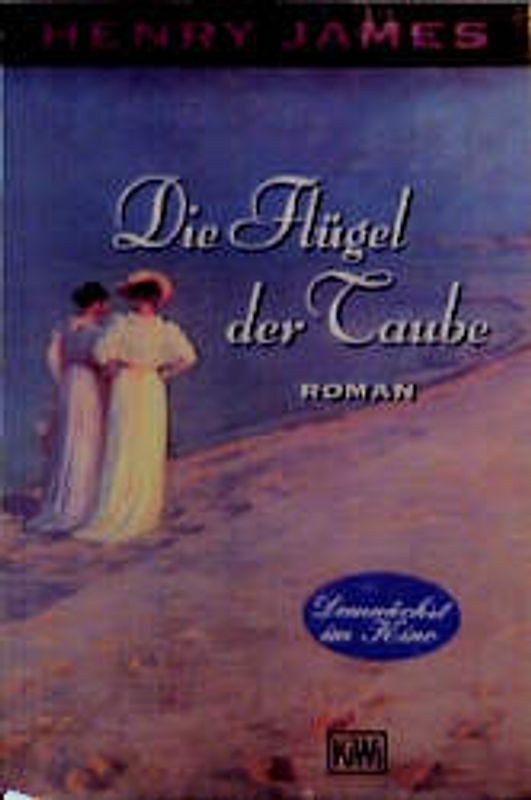 Die Flügel der Taube