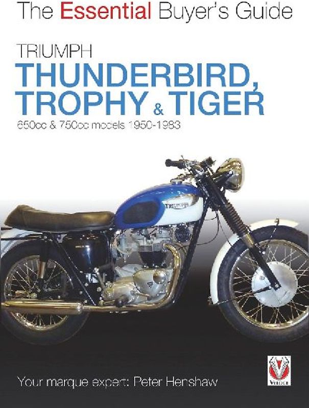 Triumph Thunderbird, Trophy & Tiger