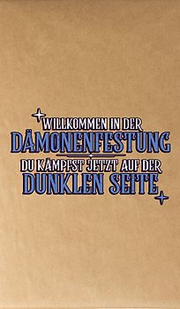 Willkommen in der Dämonenfestung – du kämpfst jetzt auf der dunklen Seite 11
