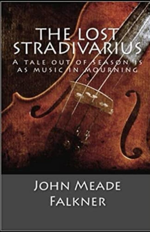 The Lost Stradivarius Annotated