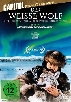 Der weiße Wolf DVD