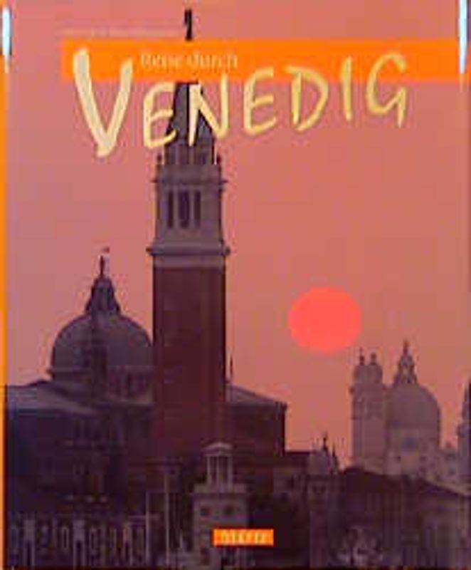 Reise durch Venedig