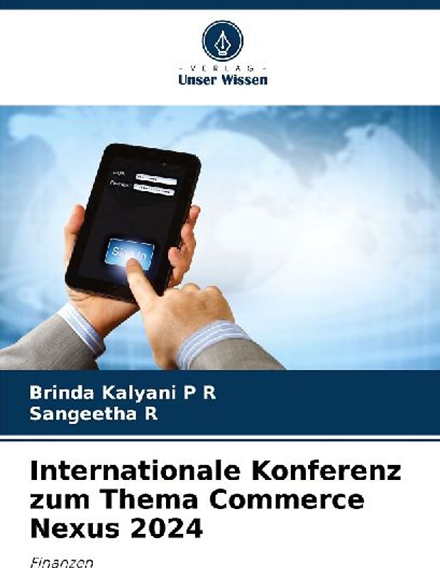 Internationale Konferenz zum Thema Commerce Nexus 2024