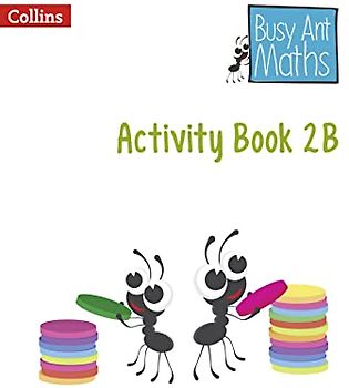 Year 2 Activity Book 2B