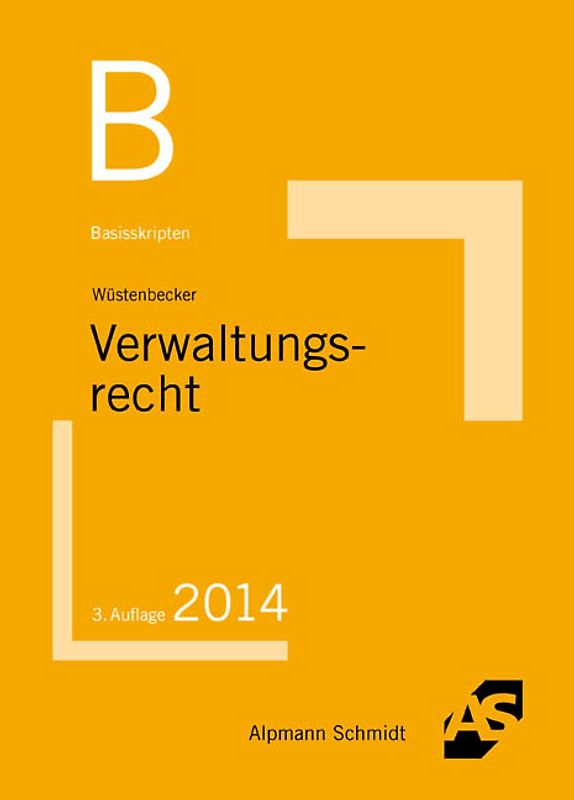 Verwaltungsrecht