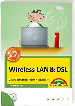 Wireless LAN & DSL