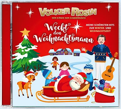 Weckt den Weihnachtsmann