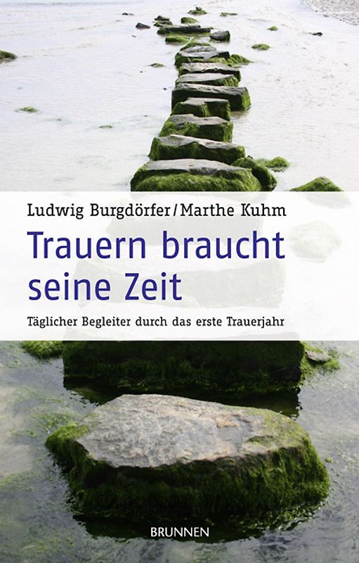Trauern braucht seine Zeit