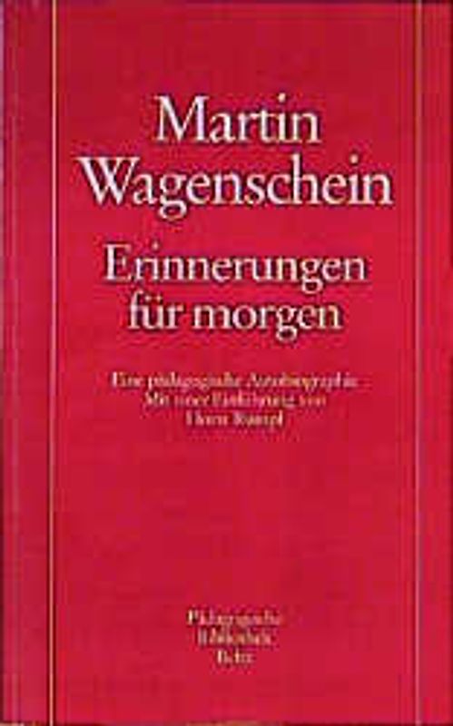 Erinnerung für morgen