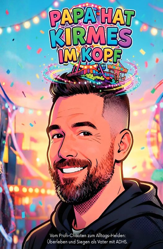 Papa hat Kirmes im Kopf