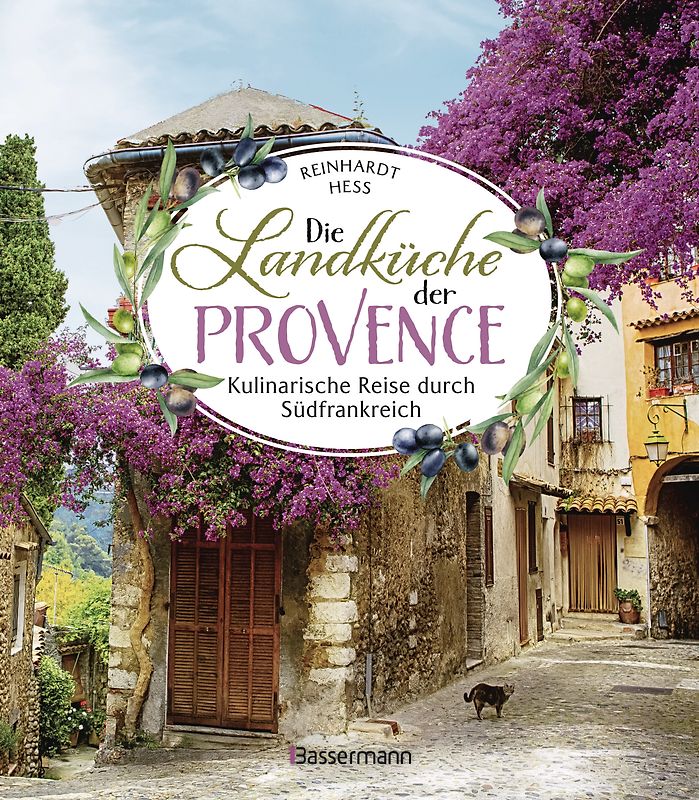Die Landküche der Provence