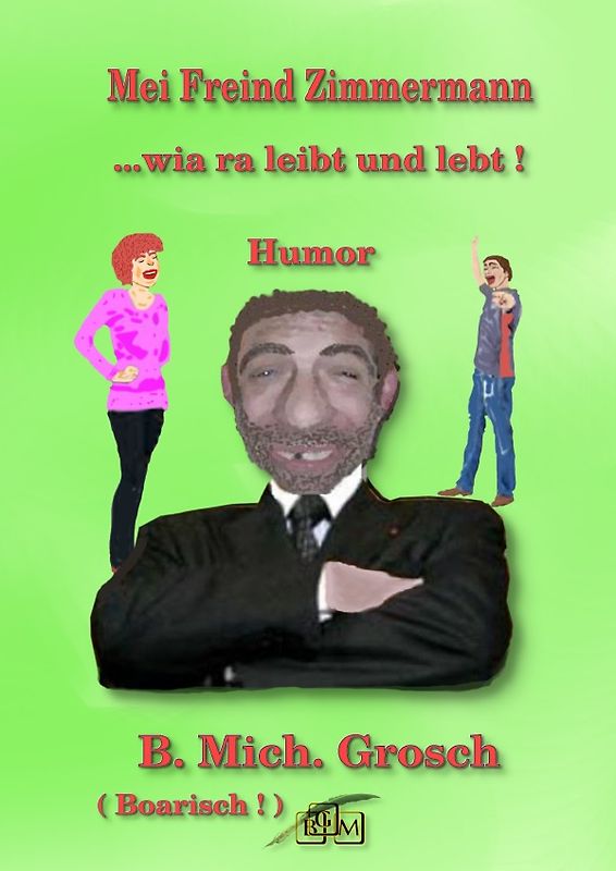 Mei Freind Zimmermann