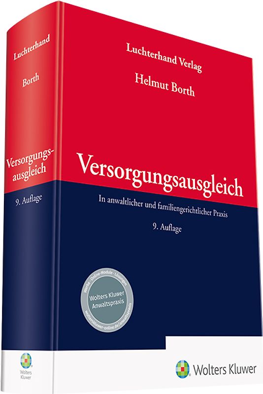 Versorgungsausgleich