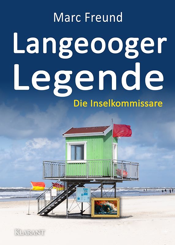Langeooger Legende. Ostfrieslandkrimi