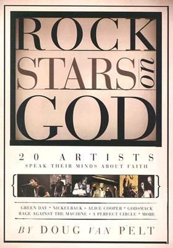 Rock Stars on God