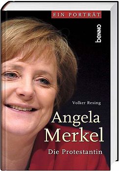 Angela Merkel - Die Protestantin