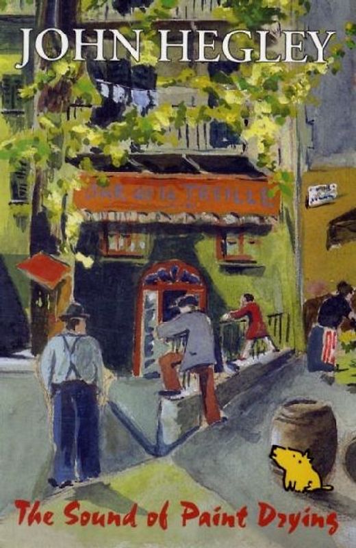 The Sound of Paint Drying