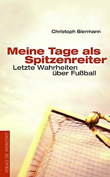 Meine Tage als Spitzenreiter