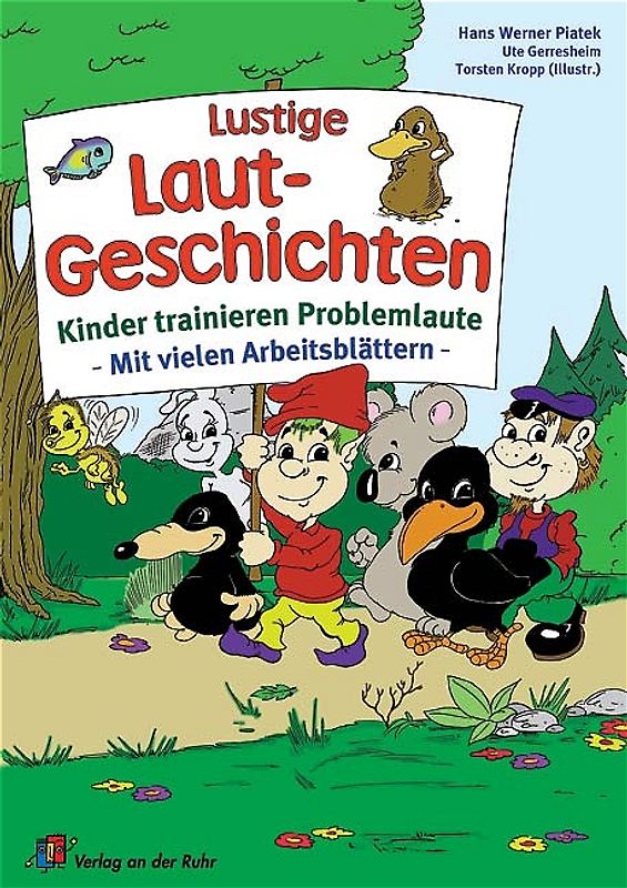 Lustige Laut-Geschichten