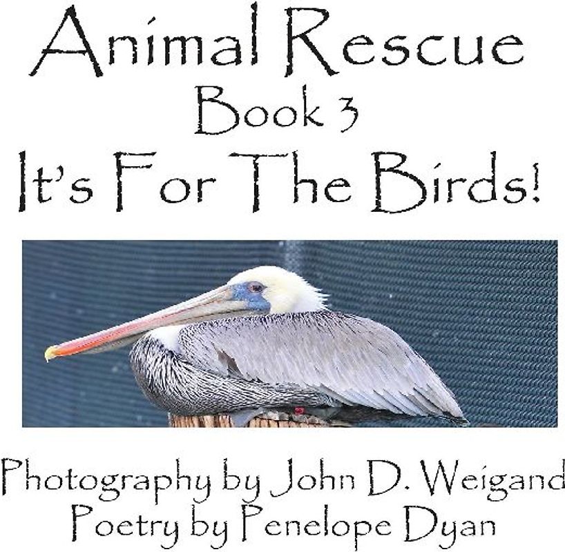 Animal Rescue, Book 3, It's for the Birds!
