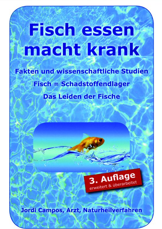 Fisch essen macht krank