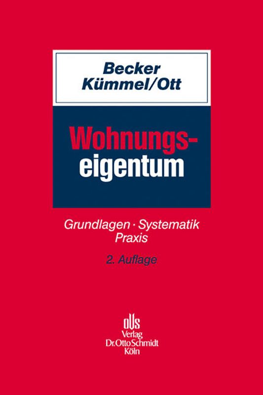 Wohnungseigentum