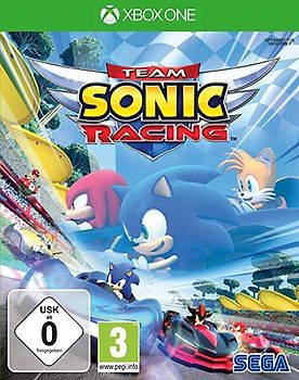 Team Sonic Racing Xbox One